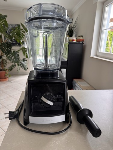 Vitamix ascent a2300i schwarz - a2300i,