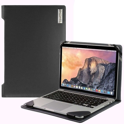 Broonel black laptop - broonel,