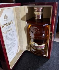 Dewar‘s Signature Blended