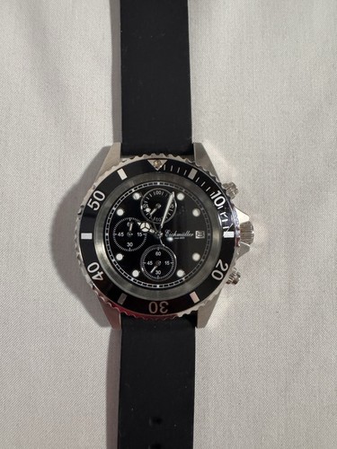 Eichmüller herrenuhr quartz - eichmüller,