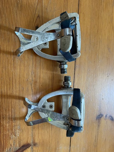Pedale campagnolo triomphe - campagnolo,