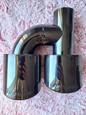 Auspuff für's Auto, neu