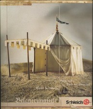 Schleich 40193 Belagerungszelt