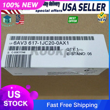New SIEMENS 6AV3617-1JC20-0AX1