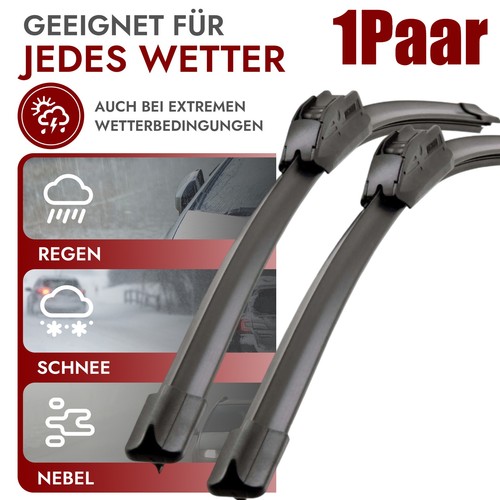 Scheibenwischer vorne passend