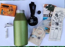 Mixi DDR Sahne-Siphons Soda-Wasser