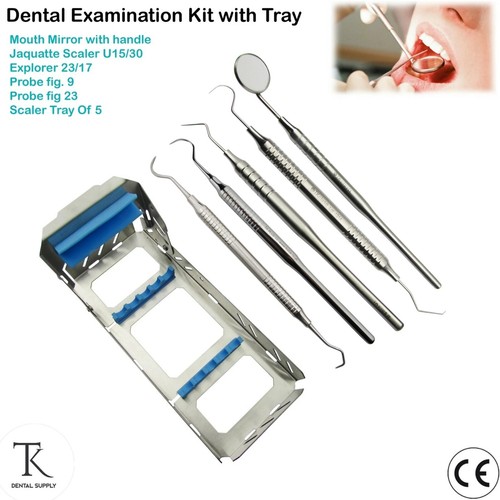 Dental diagnose instrumente - dental,