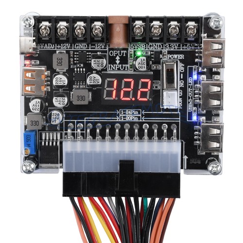 24pin atx power - 20/24pin,