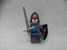 Miniblocks Minifiguren- Klemmbausteine. Ritter.