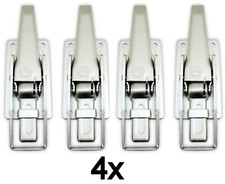 4x Spannverschluss