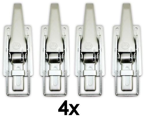 Spannverschluss - 4x,