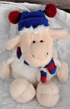 Nici Schaf Anhänger Top Zustand