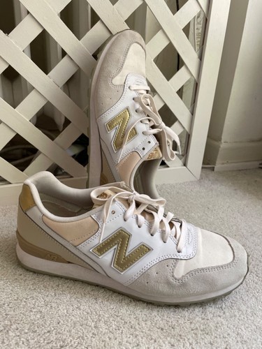 New balance sneaker creme - new, 41