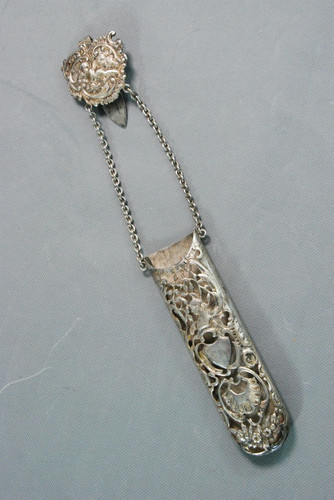 Chatelaine 800er silber - 800er,