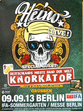 Heino 2013 berlin - berlin, orig