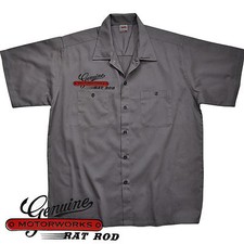 Auto Hemd Hot Rod Shirt