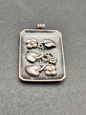 Schöner Anhänger aus 835 Silber