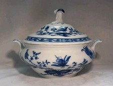 Zwiebelmuster Terrine Bavaria