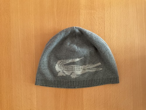 Lacoste 1 mütze - lacoste,