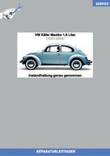 VW Käfer Mexiko (1993-2004)