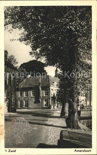 Amersfoort zand - amersfoort, 't