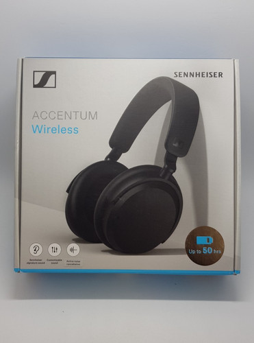 Sennheiser accentum over ear - sennheiser,