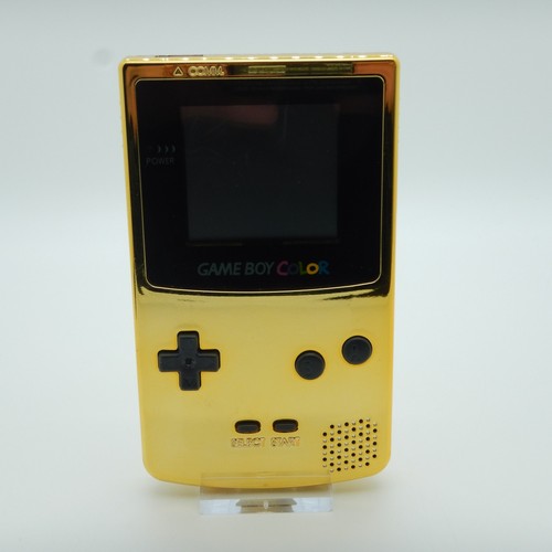 Nintendo game boy color - game,