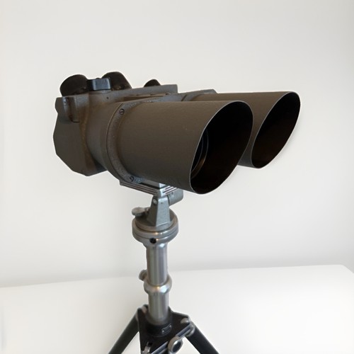 Flakfernrohr x 80 - df, 10