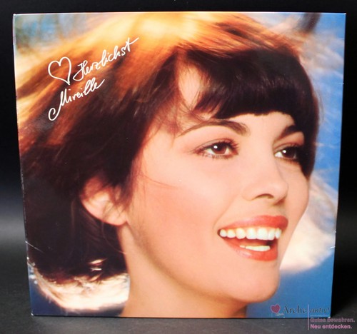 Mireille mathieu herzlichst - mireille,