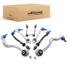 QUERLENKER KOMPLETT SATZ VORDERACHSE 8-TLG FÜR BMW 5-ER E39 520-530 VORNE