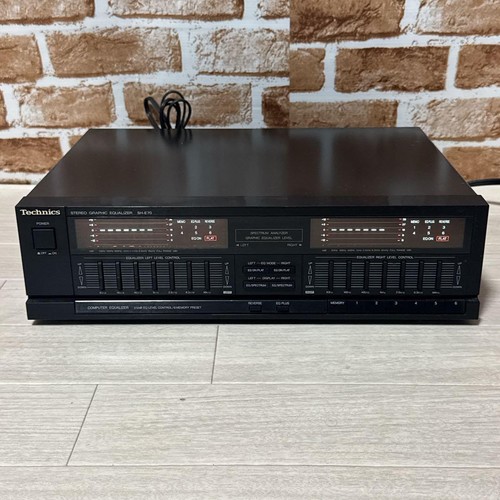 Technics e70 graphic - sh-e70,