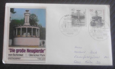 Berlin FDC Mi.-Nr. 634 635 v