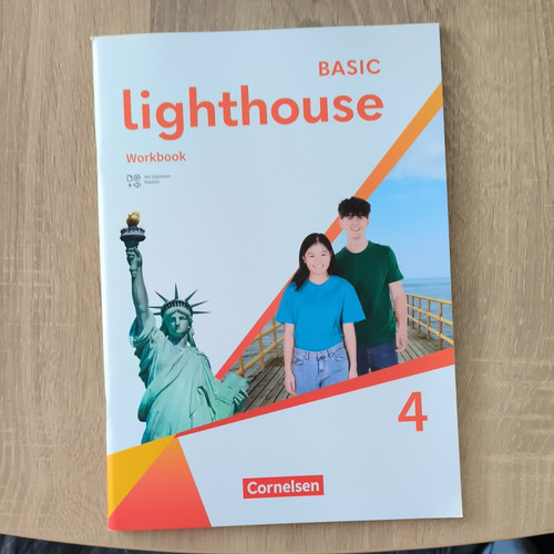 Basic lighthouse workbook - lighthouse, 4