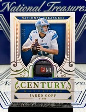 2025 National Treasures Jared