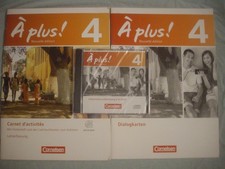 À A plus! 4 Nouvelle Edition