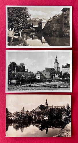 Ddr foto ak döbeln - ddr,