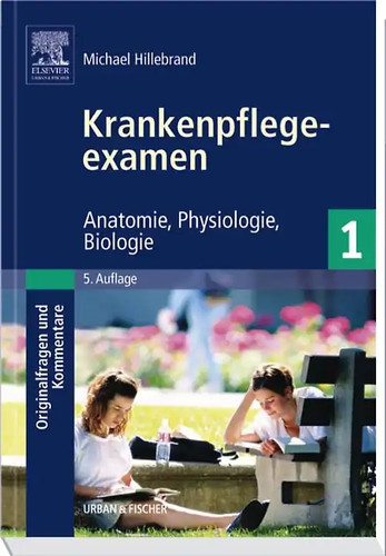 Krankenpflegeexamen band - 1,