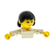 1x Lego Homemaker Großkopf