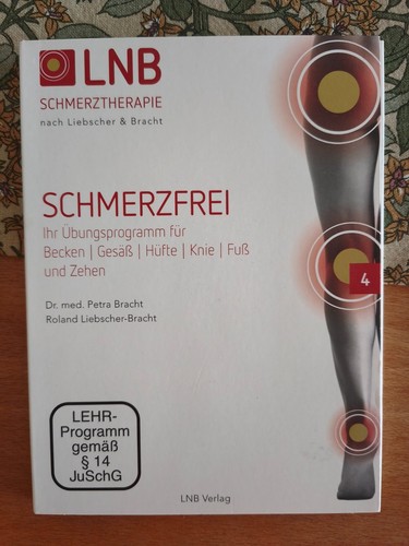 Schmerzfrei dvd liebscher - schmerzfrei, &