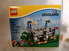 LEGO - LEGOLAND -  Mini-Burg -