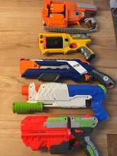 Nerf Pistolen