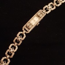 Herrliche ART DECO DAMEN UHR