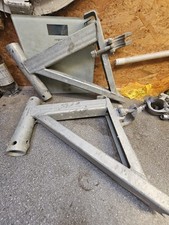 2 Konsolen  0,32m Ausleger gebraucht Gerüstkonsole