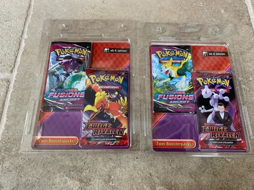 Pokemon 2er blister - 2er,