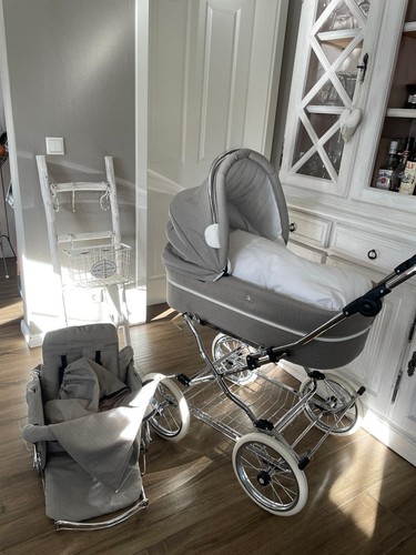 Hesba classica kinderwagen - hesba,