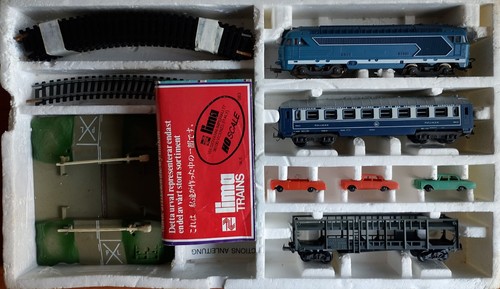 Lima starter set sncf - lima,
