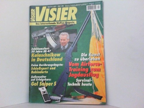 Visier april 1997 - april, 4