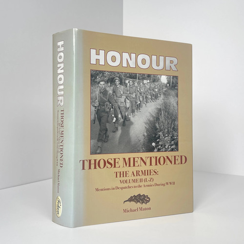 Honour those mentioned - honour,
