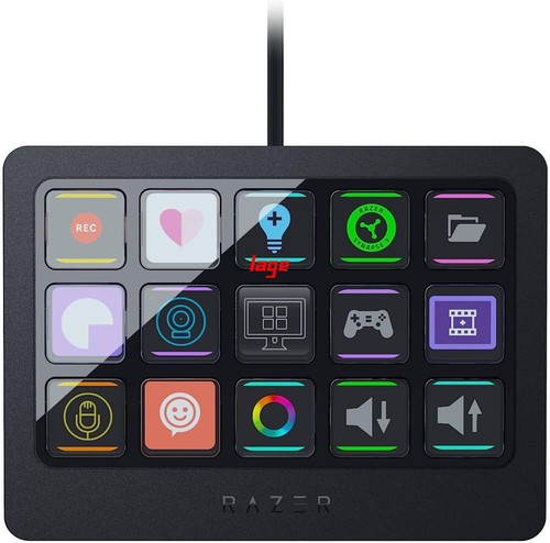Razer stream controller - razer,