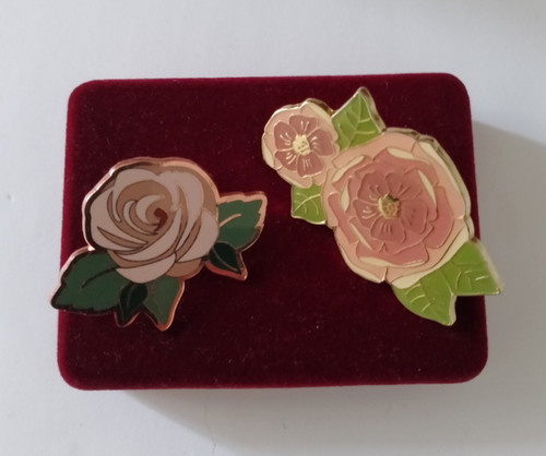Konvolut brosche pin - konvolut,
